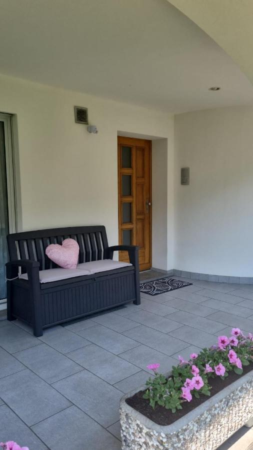 Casa Manuela Tra Bellinzona Locarno E Lugano Apartment Cadenazzo Bagian luar foto